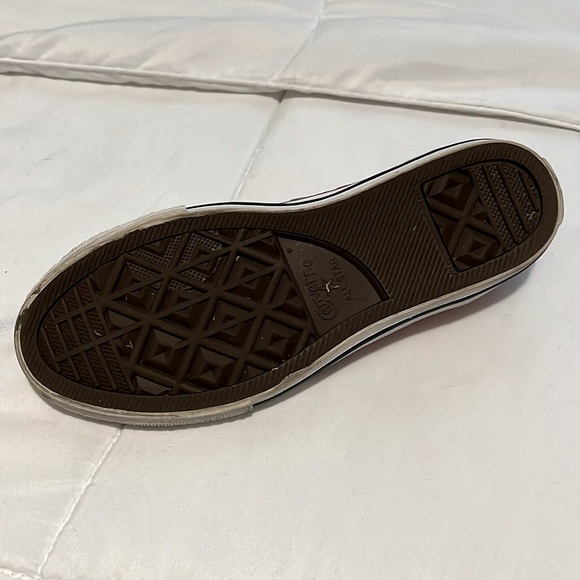 Converse Pink Sequin - Picture 4 of 4